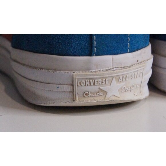 Converse x Golf Le Fleur One Star Ox 'Molten Lava' sneaker - Picture 9 of 13